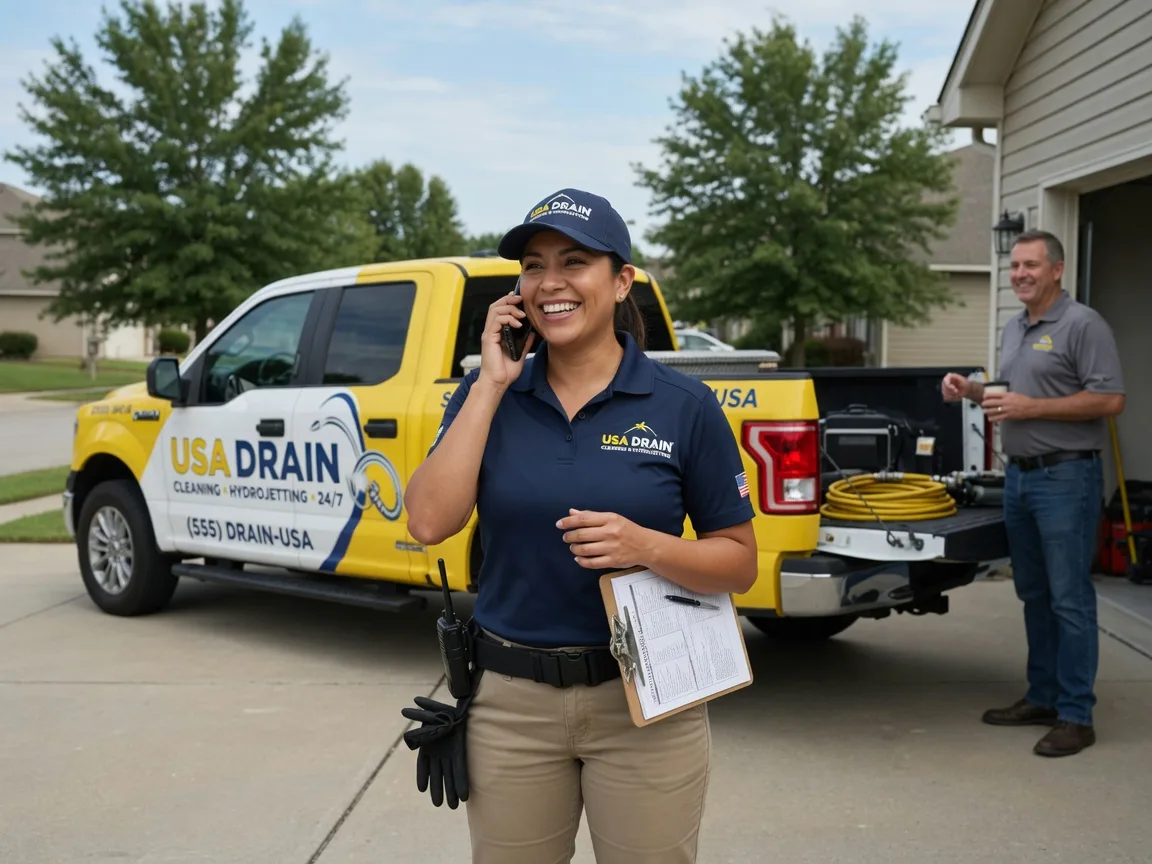 Drain Cleaning Dudley, MO FAQs